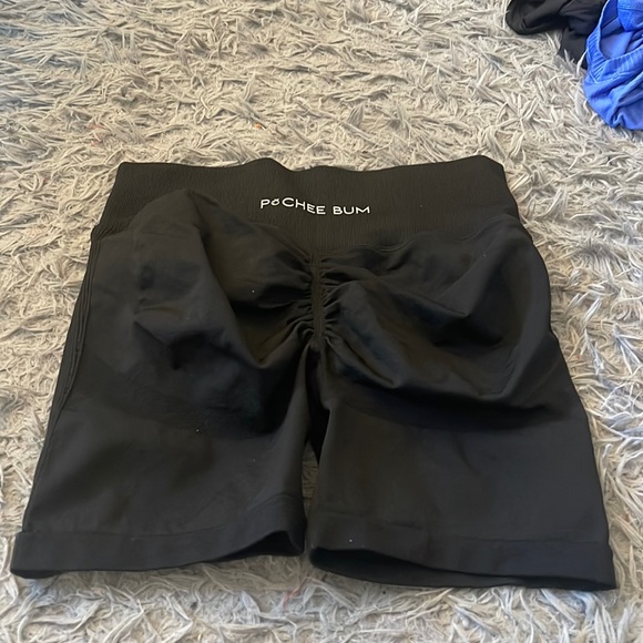 Pants - biker shorts